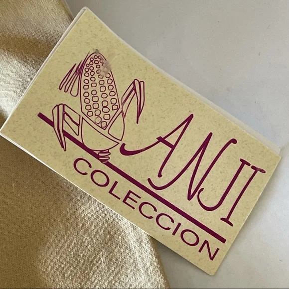 Ladies new tags Anji coke ion linen style dress‎ - Picture 6 of 7